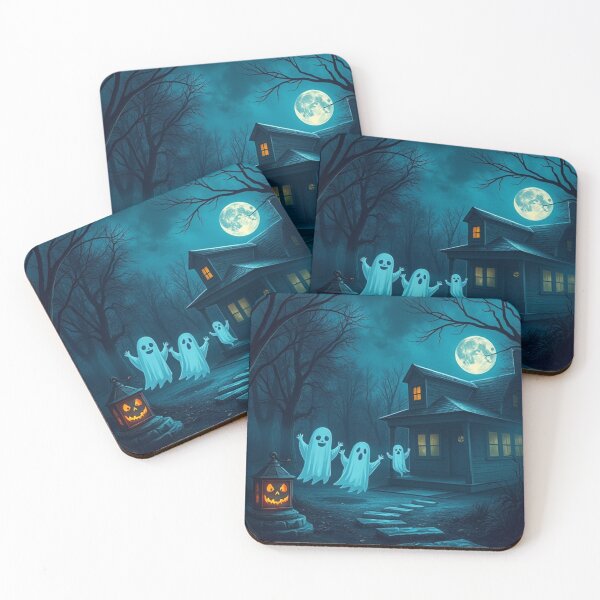Item preview, Haunted House designed and sold by ErGoBa.