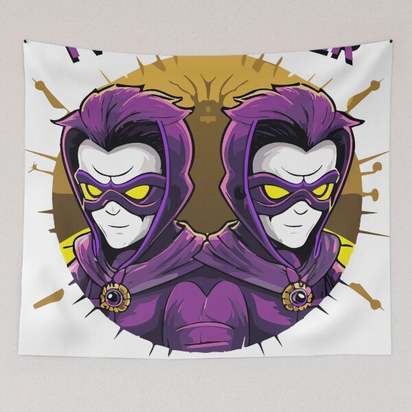 Item preview, Twins Power Vintage designed and sold by V-A-H.