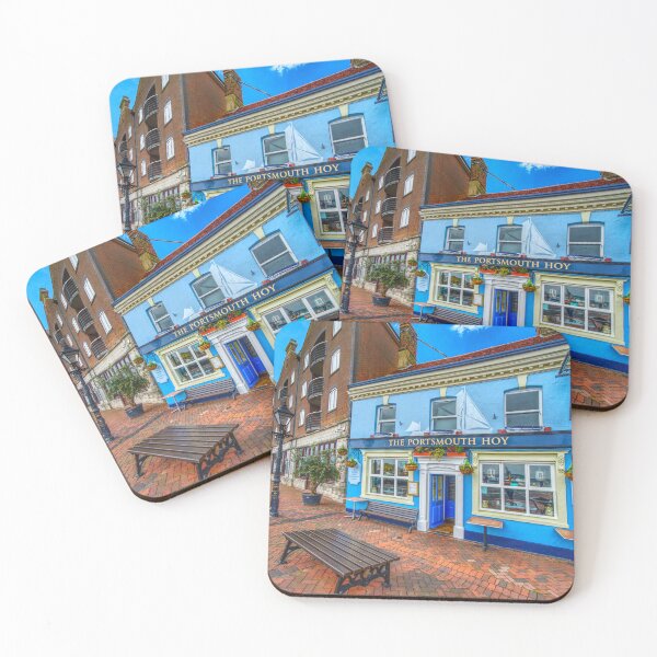 Item preview, The Portsmouth Hoy Poole designed and sold by Alisonchambers2.