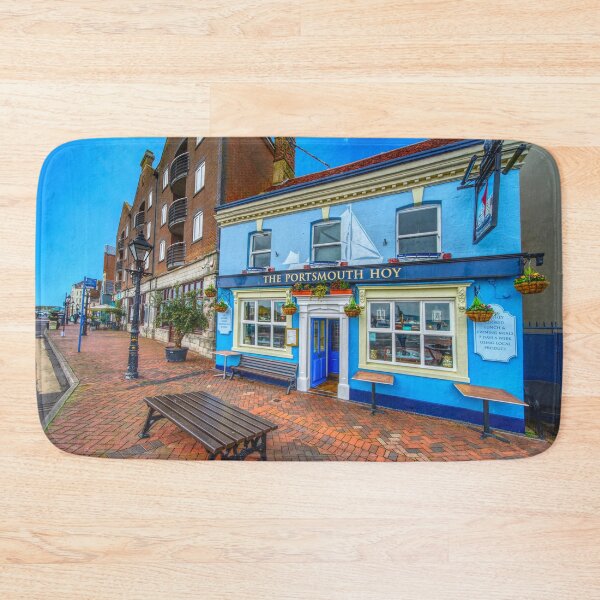 Item preview, The Portsmouth Hoy Poole designed and sold by Alisonchambers2.