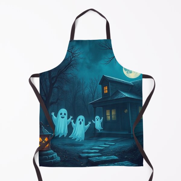 Item preview, Haunted House designed and sold by ErGoBa.