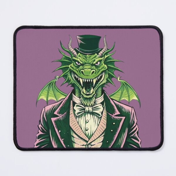 Item preview, Lord Business Dragon designed and sold by mvommen.