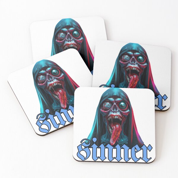 Item preview, Sinner designed and sold by ZombieCrew.