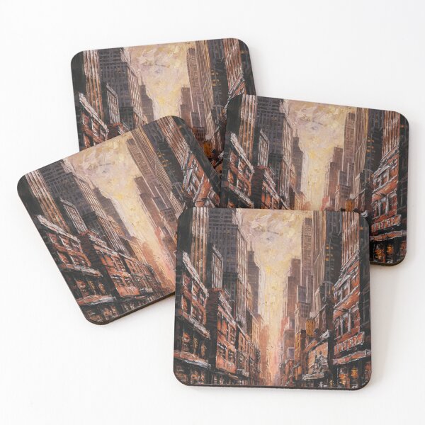 Item preview, Metropolis designed and sold by James DeFazio.