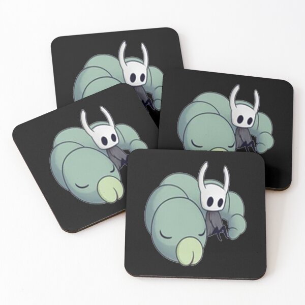 Item preview, Hollow Knight - Grub designed and sold by madebymsus.