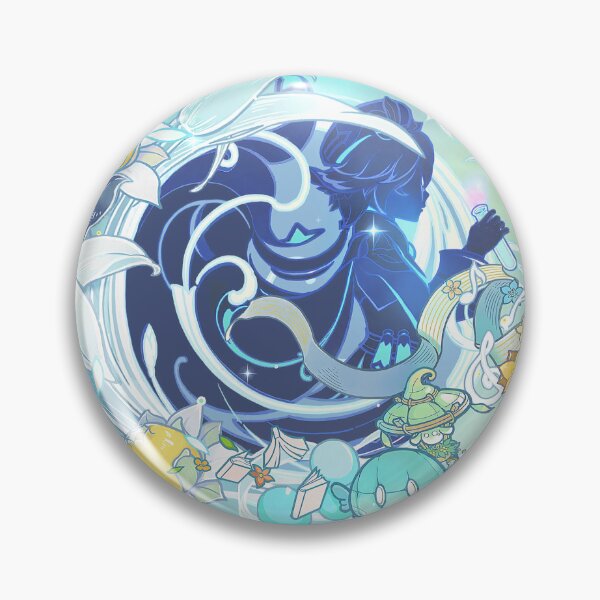 Item preview, Sucrose | Genshin Impact designed and sold by Verthalies.
