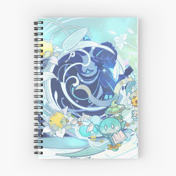 Item preview, Sucrose | Genshin Impact designed and sold by Verthalies.