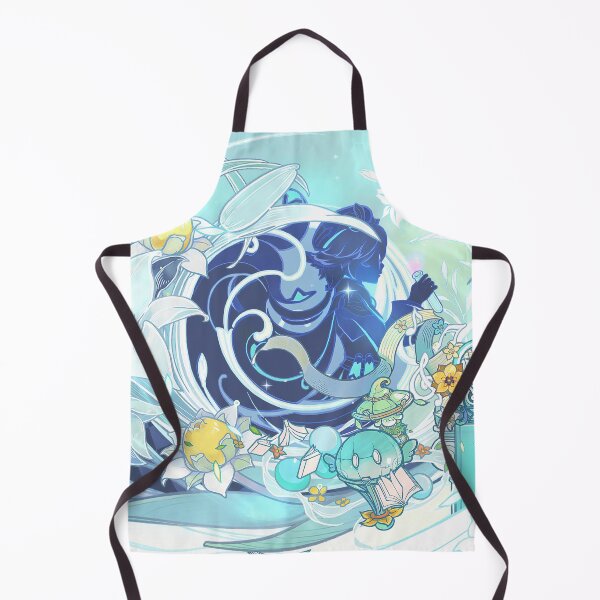 Item preview, Sucrose | Genshin Impact designed and sold by Verthalies.