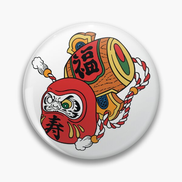Item preview, Daruma designed and sold by marcosty.