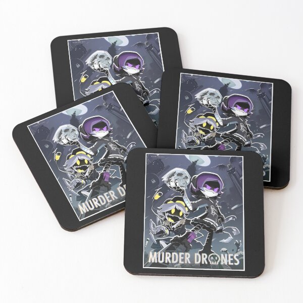 Item preview, murder drones designed and sold by comfortesas.