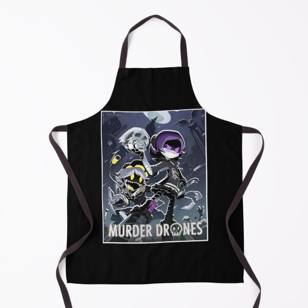 Item preview, murder drones designed and sold by comfortesas.