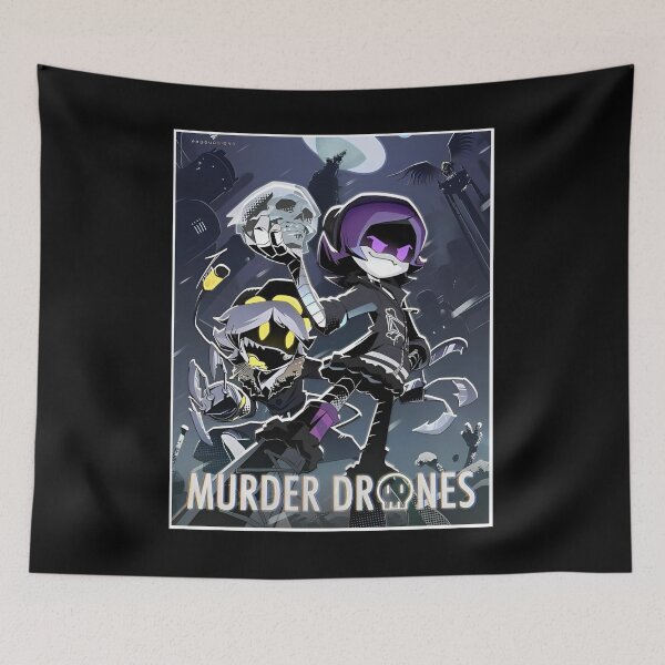 Item preview, murder drones designed and sold by comfortesas.