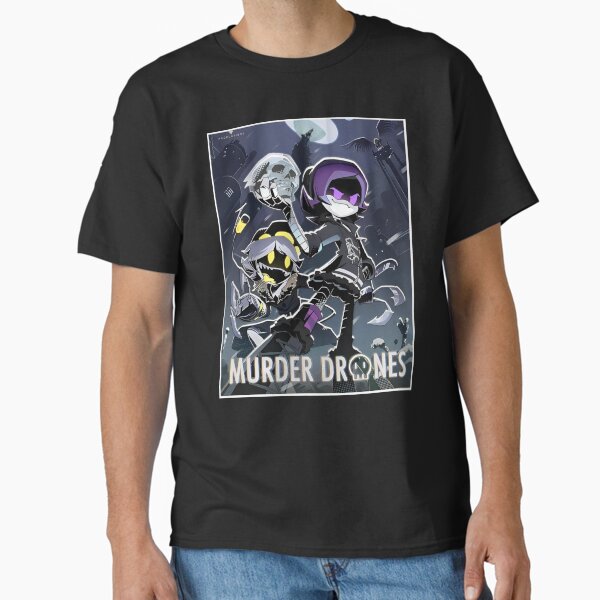 Item preview, murder drones designed and sold by comfortesas.