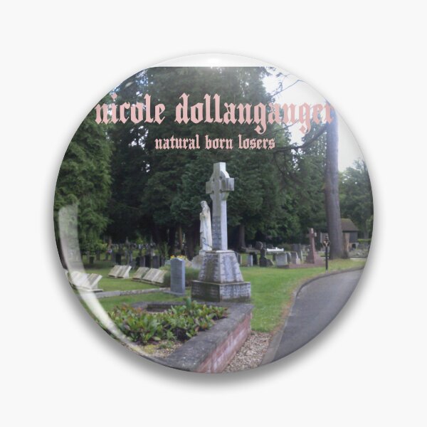 Item preview, nicole dollanganger natural born losers designed and sold by vintagebby111.
