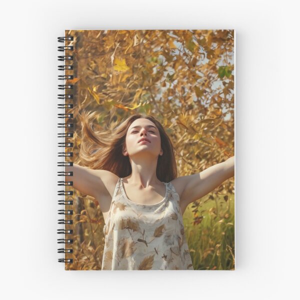 Item preview, Autumnal fall seasonal art of a beautiful woman standing in a corn field after Bougereau designed and sold by Vintage Designs +.