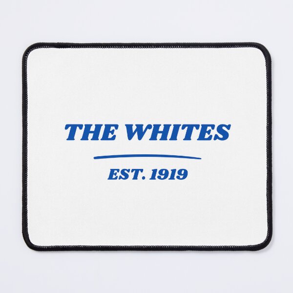 Item preview, The Whites Leeds United Nickname Fan Apparel designed and sold by Sjhowell23.