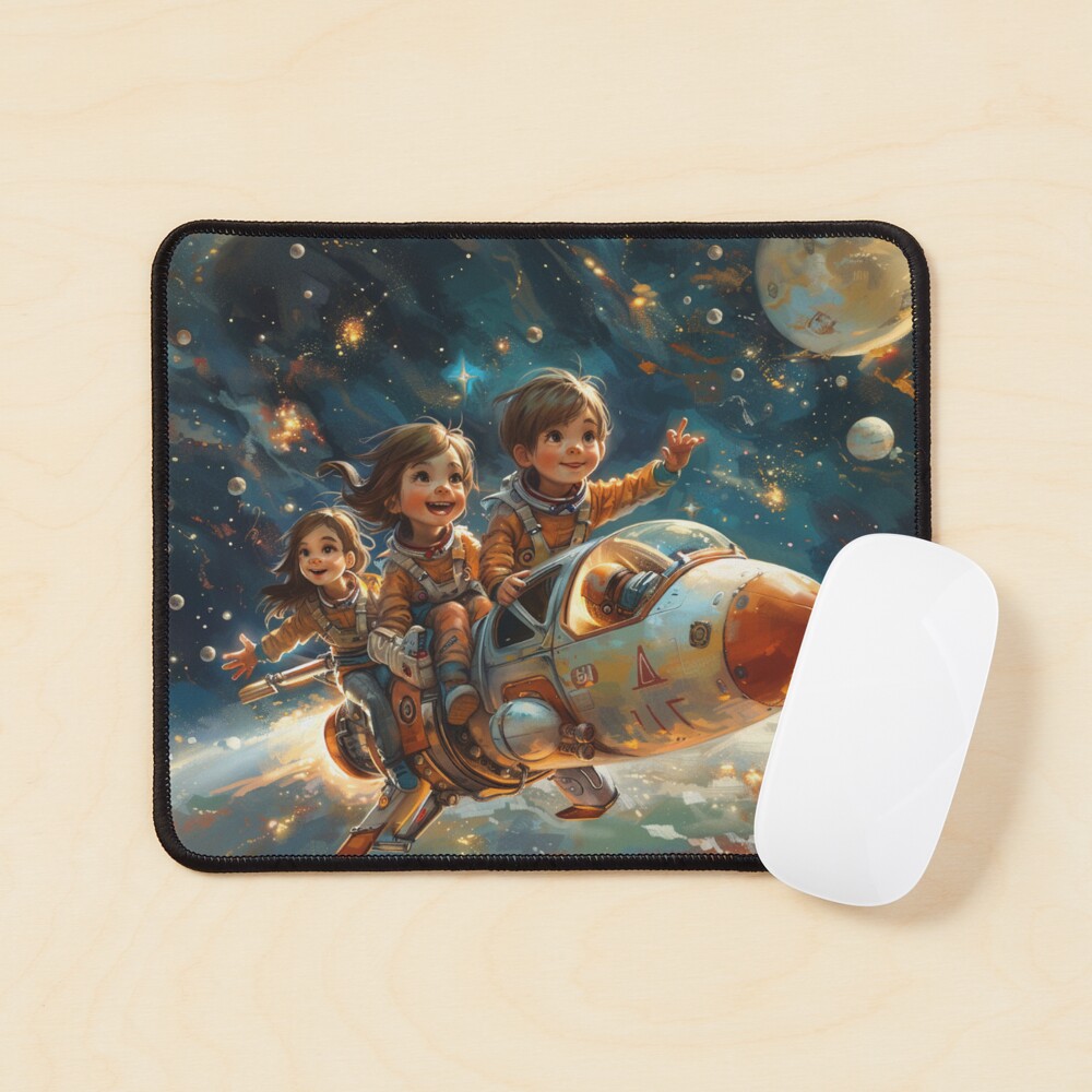 Item preview, Mouse Pad designed and sold by Finvara.