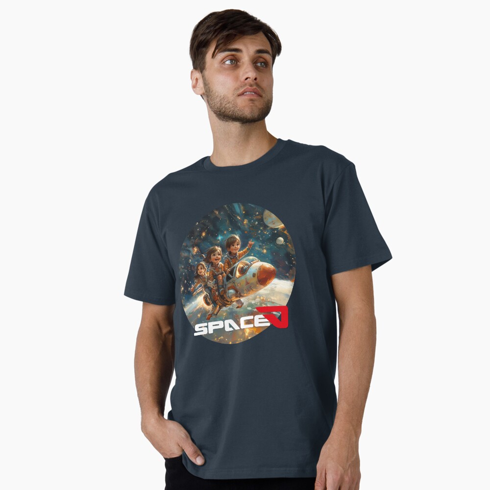 Item preview, Premium T-Shirt designed and sold by Finvara.