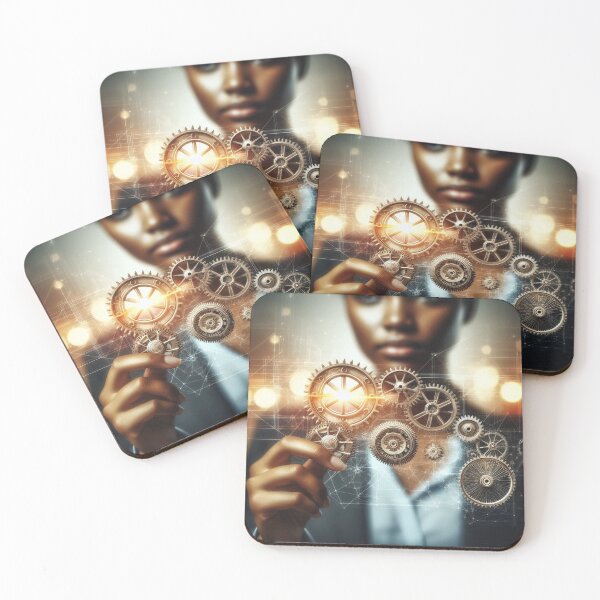 Item preview, Gears of Innovation designed and sold by crazirious.