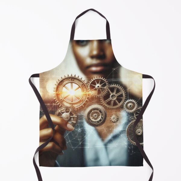 Item preview, Gears of Innovation designed and sold by crazirious.