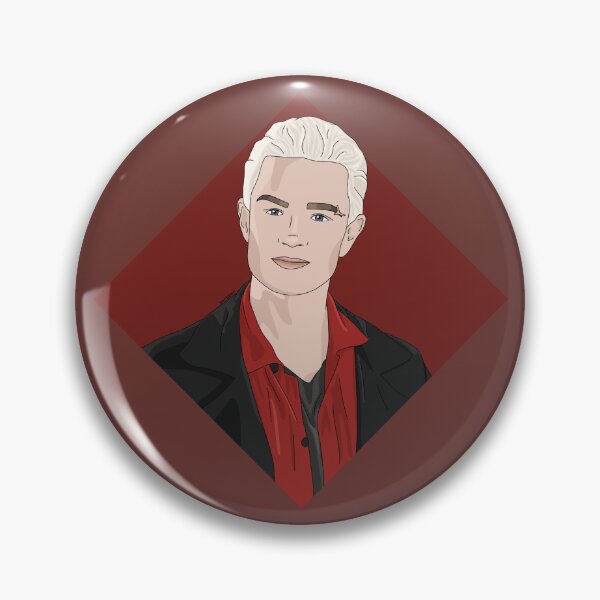 Item preview, Spike designed and sold by buffysdevils.