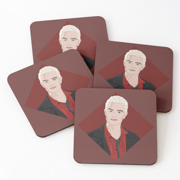 Item preview, Spike designed and sold by buffysdevils.