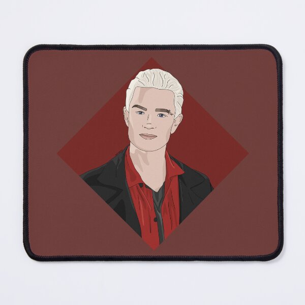 Item preview, Spike designed and sold by buffysdevils.