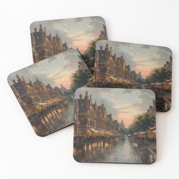 Item preview, Grand Boulevard designed and sold by James DeFazio.