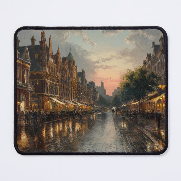 Item preview, Grand Boulevard designed and sold by James DeFazio.