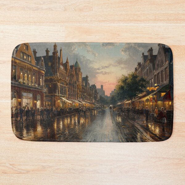 Item preview, Grand Boulevard designed and sold by James DeFazio.