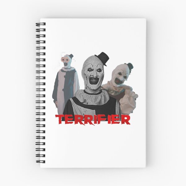Artikelvorschau, Terrifier Art Der Clown entworfen und verkauft von margalafleur.