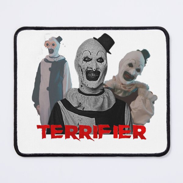 Item preview, Terrifier Art The Clown designed and sold by margalafleur.