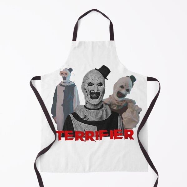 Item preview, Terrifier Art The Clown designed and sold by margalafleur.