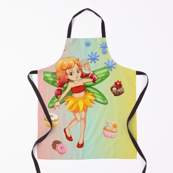 Item preview, Candy Fairy and Magical Cupcakes designed and sold by ToscaniArt.