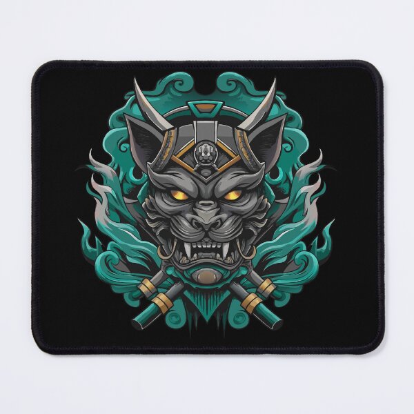 Item preview, Japanese Oni Cat 03 designed and sold by D-Mente.