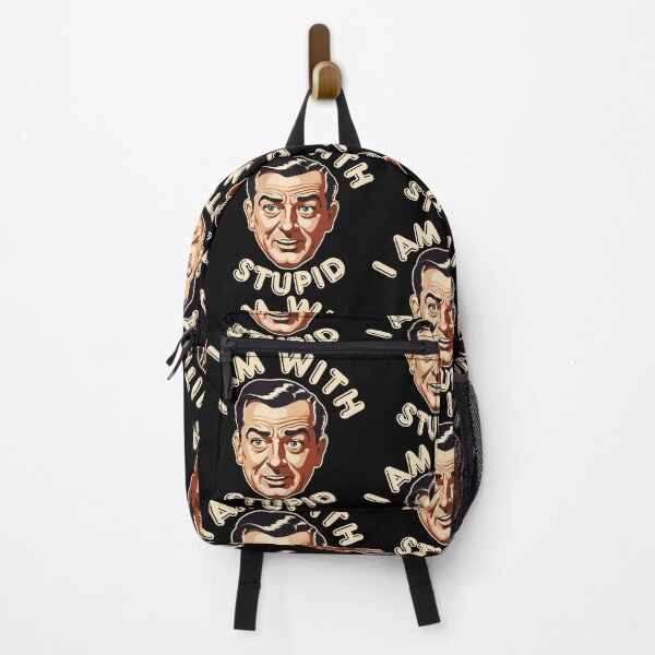 Item preview, I am with stupid designed and sold by portokalis.