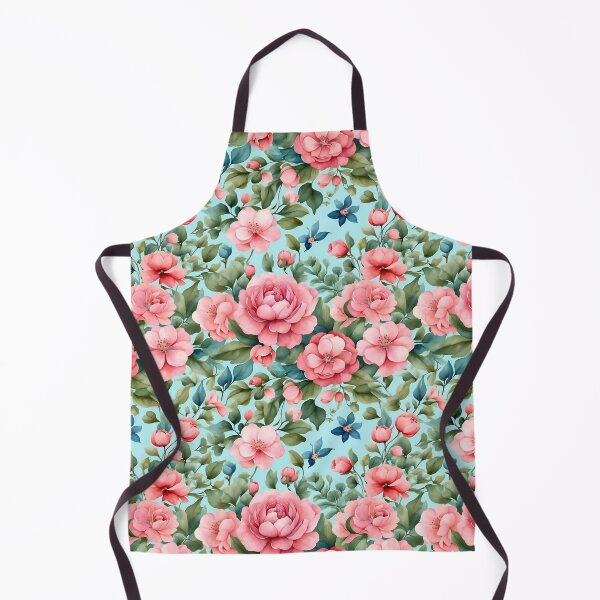 Item preview, clorful  flowers- Watercolor designed and sold by Victoria Riabov.