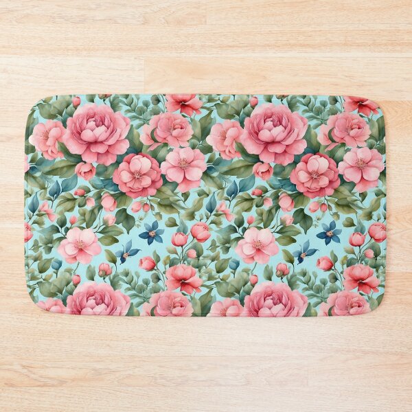 Item preview, clorful  flowers- Watercolor designed and sold by Victoria Riabov.