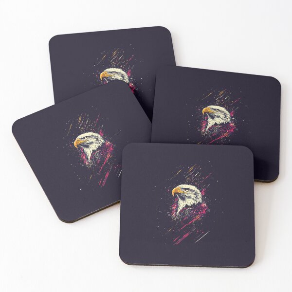 Item preview, The universe bald eagle. designed and sold by GagamellGray.