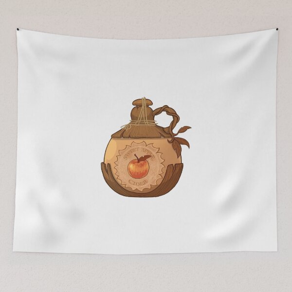 Item preview, Apple Cider designed and sold by margalafleur.