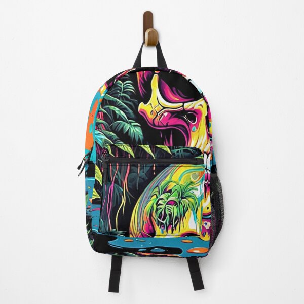 Item preview, Psychedelic Skull 5 designed and sold by George Hutton Hunter.