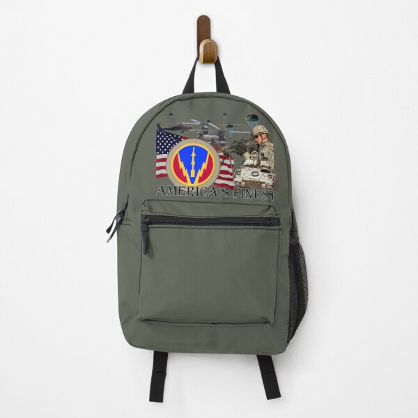 Item preview, US ARMY battalions divisions regiments installions base hq collection FIND YOURS designed and sold by THE AMERICAN TEEVANGELIST.