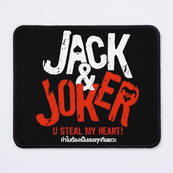 Item preview, Jack and Joker: U steal my heart! BL series thai YinWar designed and sold by Kpop-Noona.