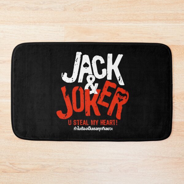 Item preview, Jack and Joker: U steal my heart! BL series thai YinWar designed and sold by Kpop-Noona.