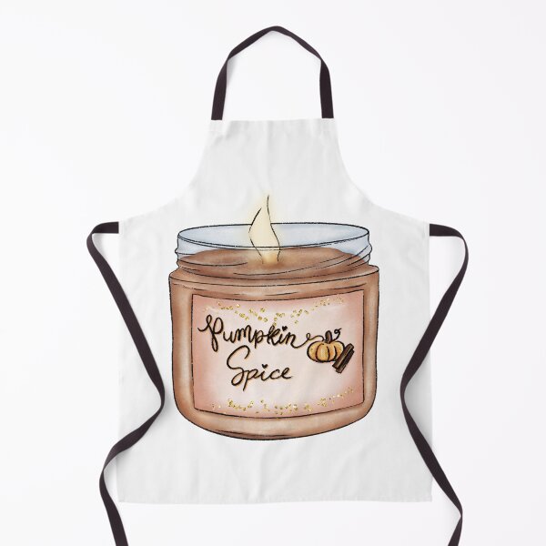 Item preview, Pumpkin Spice Candle designed and sold by margalafleur.