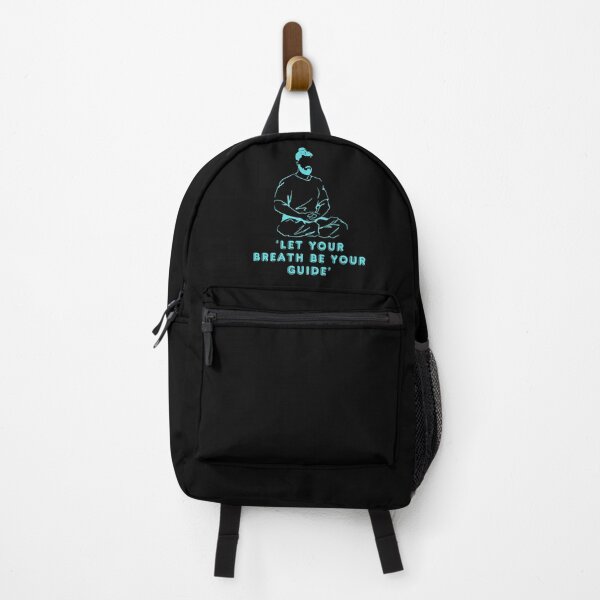 Item preview, Let Your Breath Be Your Guide designed and sold by Quiteinfinitdzn.