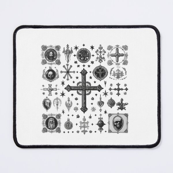 Item preview, Wickedly Simple: Unleash Dark Icons - Sinister Line Art for the Bold designed and sold by Ignorant-Artist.