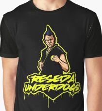 Reseda Underdogs Graphic T-Shirt