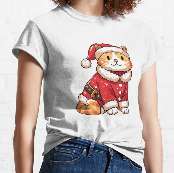 Item preview, Ready for Christmas : The Christmas Cat 3 designed and sold by Reillustore X.