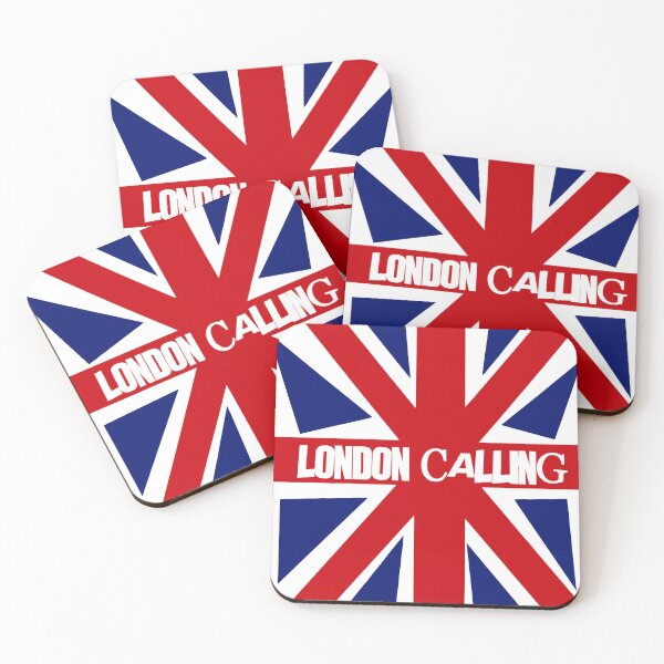 Item preview, London Calling designed and sold by stellmutha.